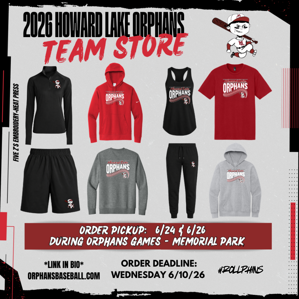 Orphans Team Store