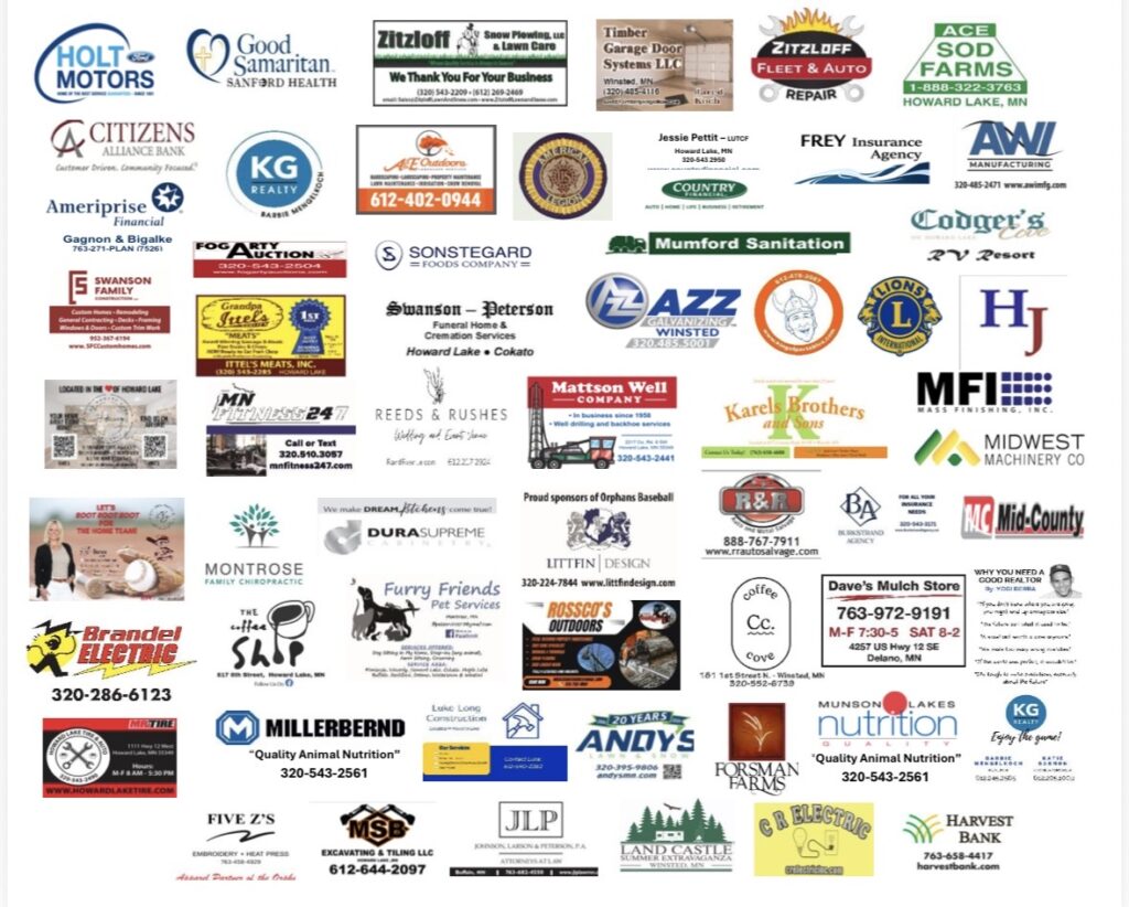 Orphans Sponsors